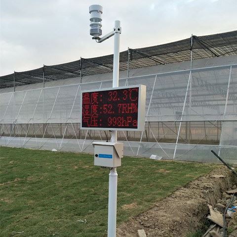 Meteorological Monitoring