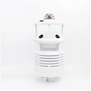 Приборы датчиков погоды